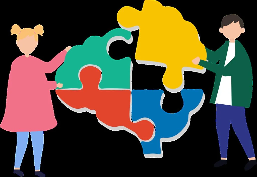 puzzle, brain, syndrome
