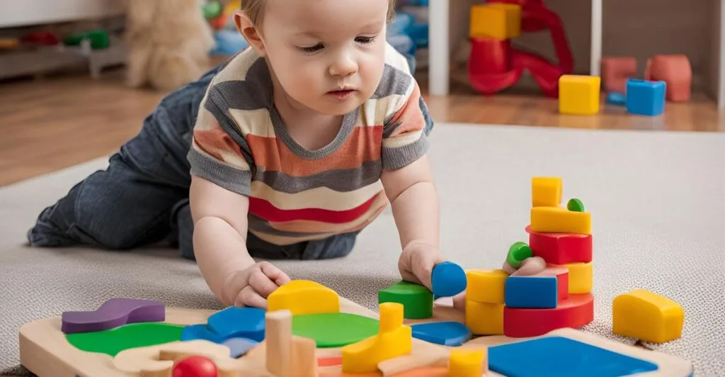 Autisme et bébé : les premiers signes d'alerte