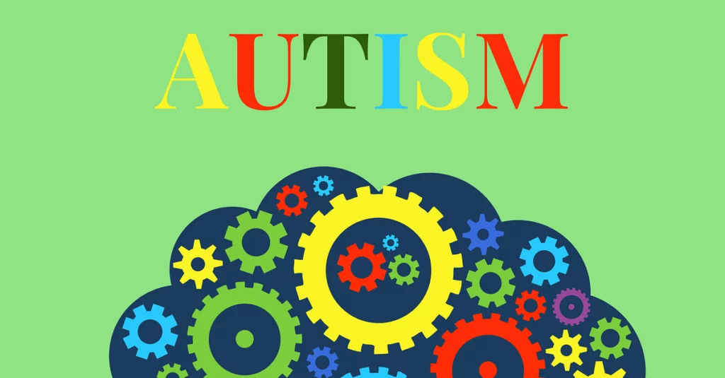 Un bébé qui ne pleure pas autisme