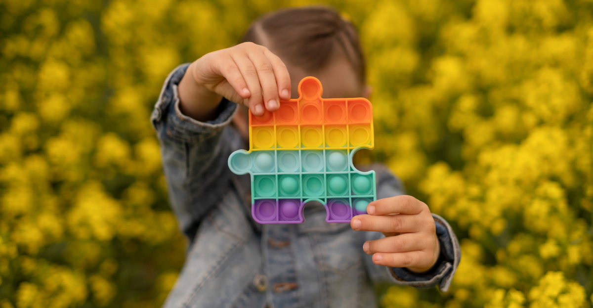 Pourquoi les personnes autistes se balancent