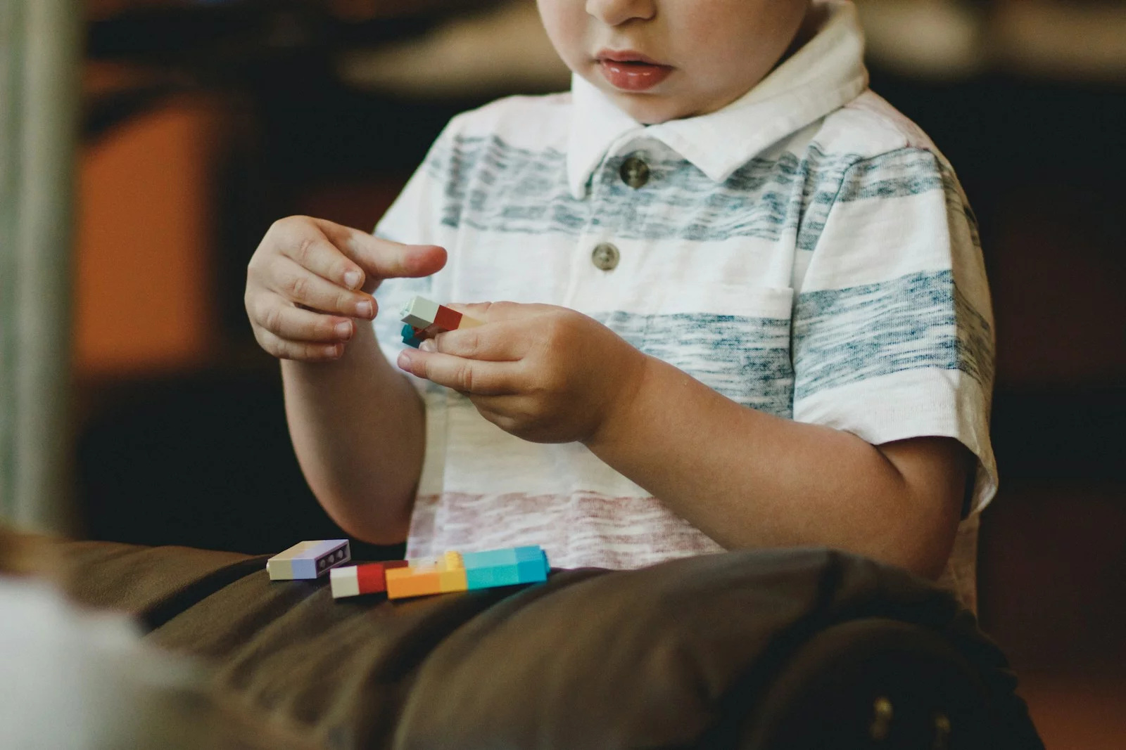 Pourquoi les personnes autistes se balancent